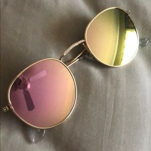 Retro sunglasses